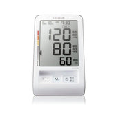 【CITIZEN 星辰】 手臂式電子血壓計 CHUC515 - 德記生活